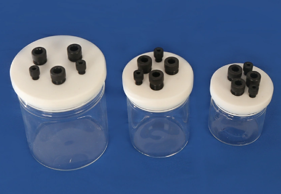 Sealed electrolytic cell Two/Three-electrode system – SOION TECH