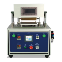 Vacuum acupuncture final sealing equipment