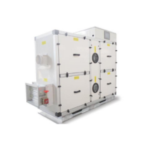 Stand-alone rotary dehumidifier