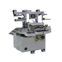 Automatic Pole Die Cutting Machine