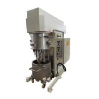 30L double planetary high speed mixer