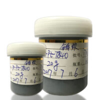 Platinum paste