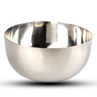 Platinum evaporating dish