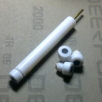 Glassy carbon electrode