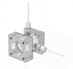 Zinc Zn Air Flow Cell Battery Testing Device Electrolysis Cell – SOION TECH