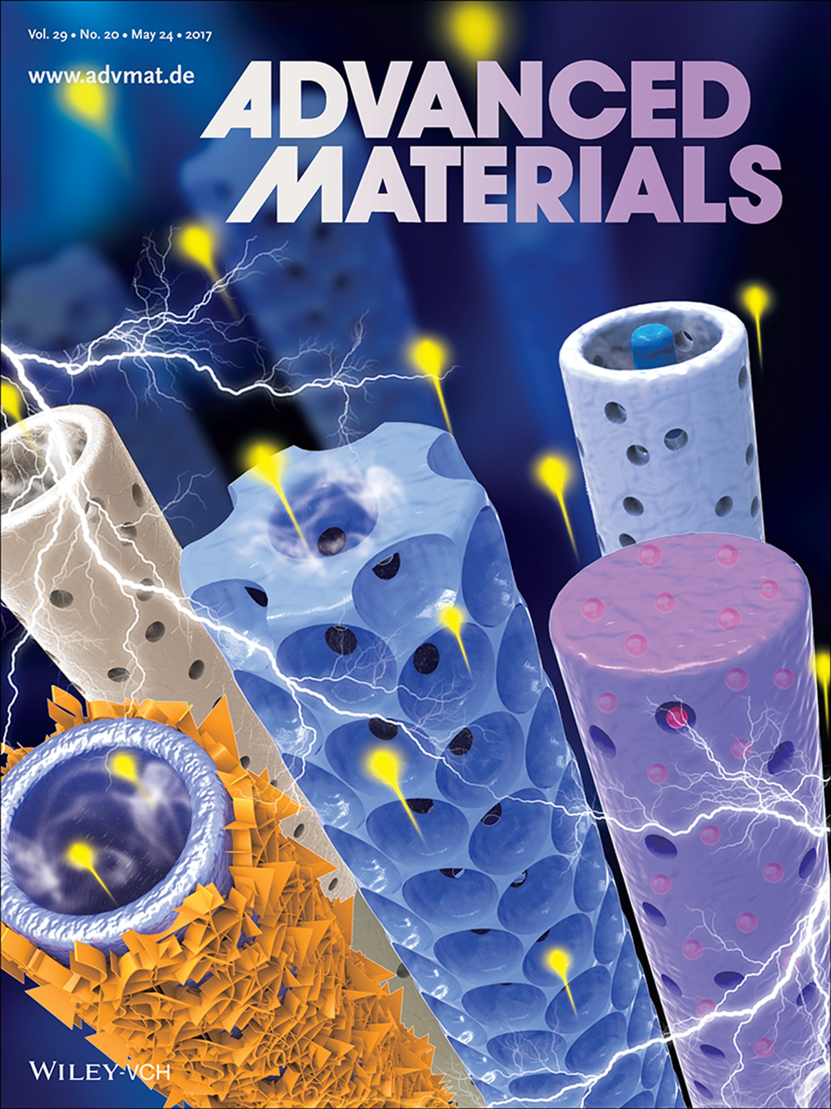 Cover design – SOION TECH