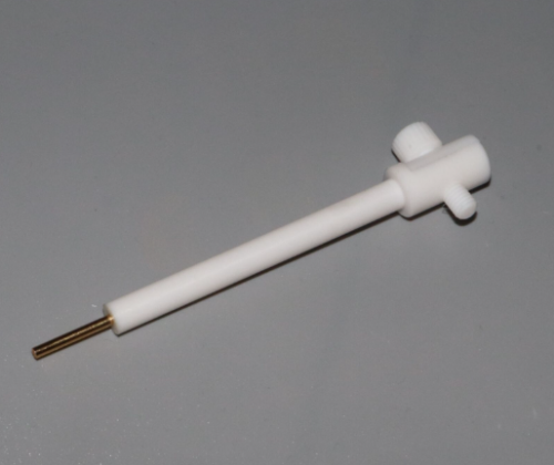 Platinum Electrode Holder Soion Tech