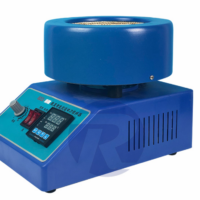 Magnetic Stirrer with Heating Mantle