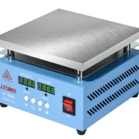 Hot plate (no stirrer)