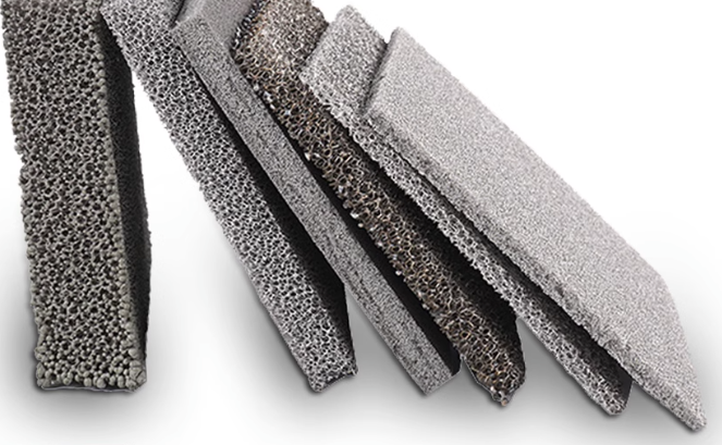 Porous Ni foam – SOION TECH
