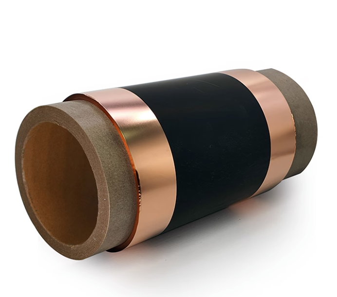 Carbon (graphite) coated Cu foil – SOION TECH
