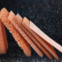 Cu foam