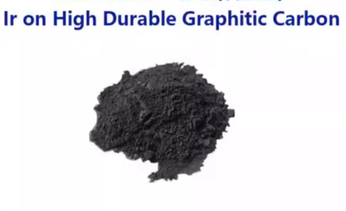 Iridium carbon (graphite carbon) catalyst – SOION TECH