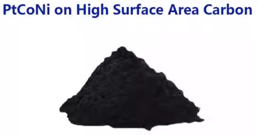 Platinum cobalt nickel black, platinum cobalt nickel carbon (high ...