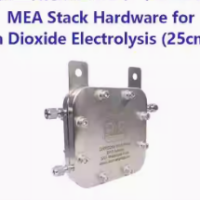 CRRS25a membrane electrode carbon dioxide reduction stack